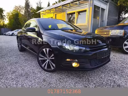 Volkswagen Scirocco 2.0 TSI 200