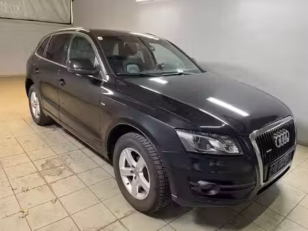 Audi Q5 V6 3.2 FSI 270 quattro