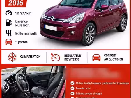 Citroën C3 1.2 82