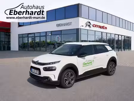 Citroën C4 1.2 110 Feel