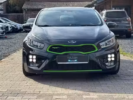 Kia Ceed 1.6 T GDi 204