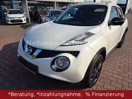 Nissan Juke 1.2 115 Tekna