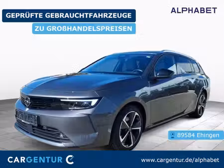 Opel Astra 1.5 131 Elegance
