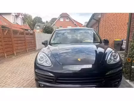 Porsche Cayenne S 4x4