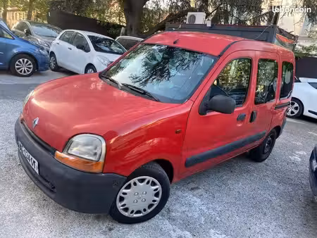 Renault Kangoo 75