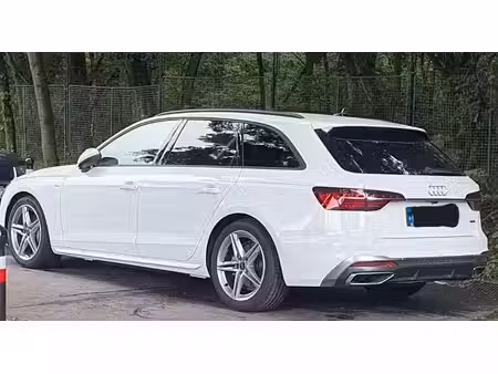 Audi A4 40 TDI 2.0 TDI 204 S line quattro