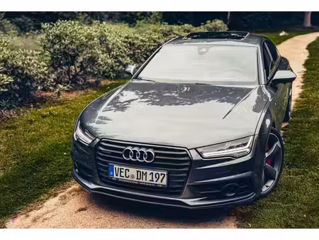 Audi A7 V6 3.0 BiTDI 326 Competition quattro