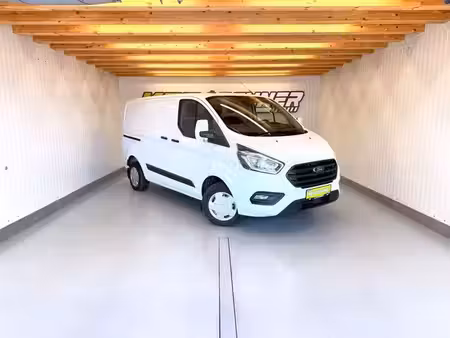 Ford Transit 2.0 TDCi 131