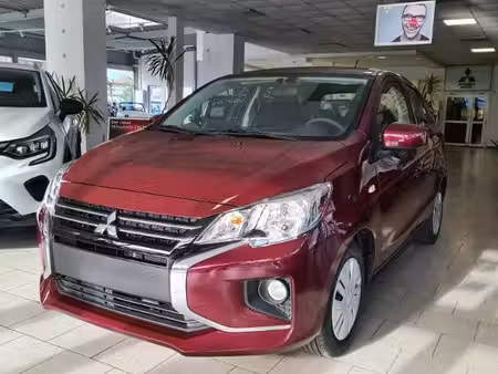 Mitsubishi Space Star 1.2 71
