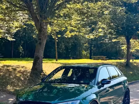 Audi A3 RS3 2.5 TFSI 367 quattro