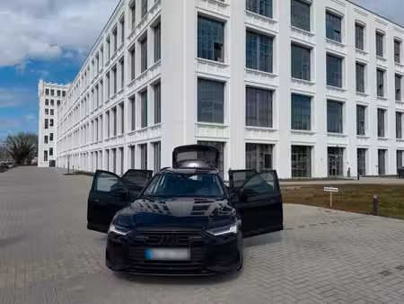 Audi A6 35 TDI 2.0 TDI 163