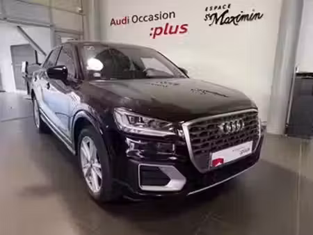 Audi Q2 1.4 TFSI 150 S line