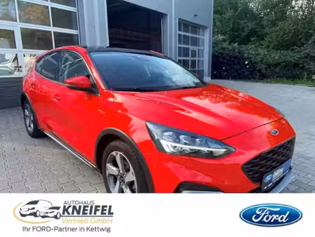 Ford Focus 1.0 155 Vignale