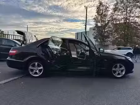 Mercedes-Benz Classe E E 350 Elegance Executive