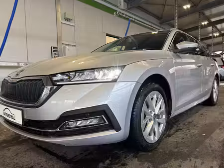 Škoda Octavia 2.0 TDI 150