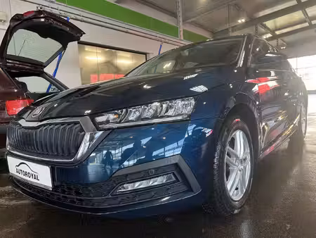 Škoda Octavia 2.0 TDI 116 Style