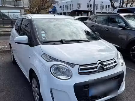 Citroën C1 1.0 VTi 72