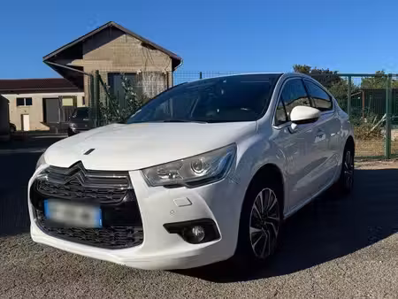 DS 4 So Chic