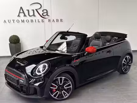 Mini Cabrio John Cooper Works 2.0 231
