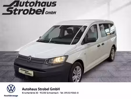 Volkswagen Caddy 2.0 TDI 102 Base