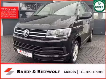 Volkswagen Caravelle 2.0 TDI 150