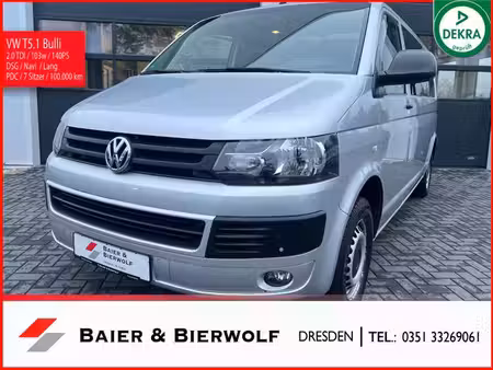 Volkswagen Transporter T5 2.0 TDI 140