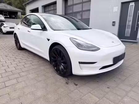 Tesla Model 3 Performance 4x4
