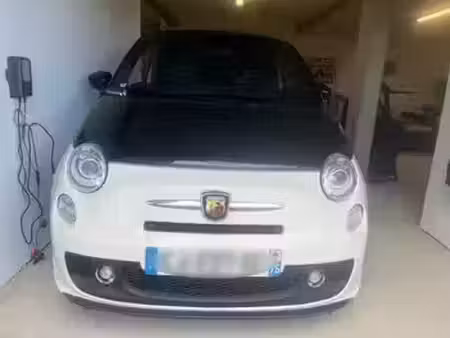 Abarth 500C 1.4 140