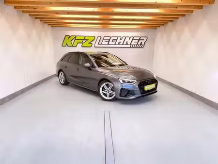 Audi A4 35 TFSI 2.0 FSI 150