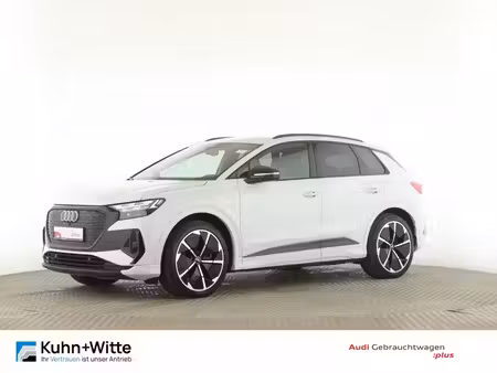 Audi Q4 e-tron 40 204 S line