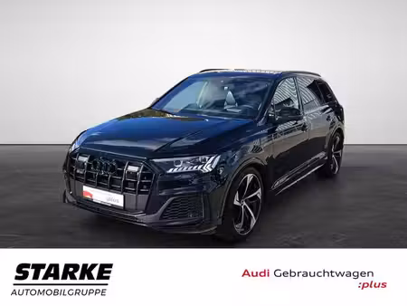 Audi Q7 SQ7 V8 4.0 TDI 435 quattro