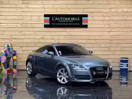 Audi TT V6 3.2 250 Design Edition quattro