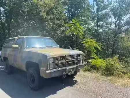 Chevrolet Blazer