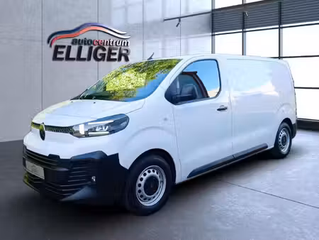 Citroën Jumpy 2.0 HDi 145