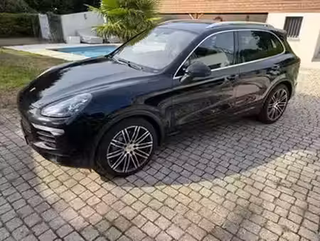Porsche Cayenne S V6 3.6 420 4x4