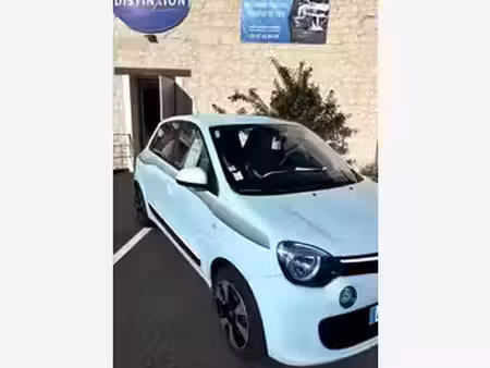 Renault Twingo 0.9 TCe 90 Limited