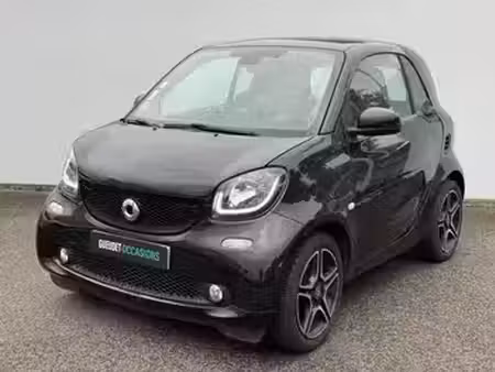 Smart Fortwo 1.0 71 Prime