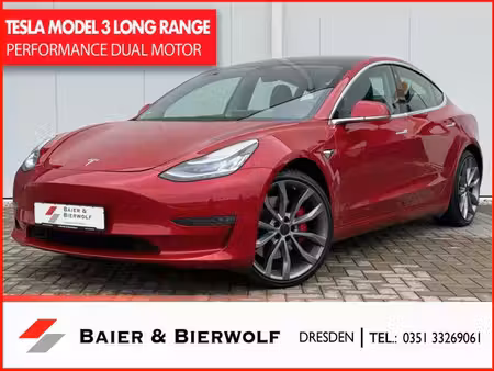 Tesla Model 3 Performance 482 4x4