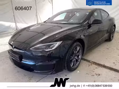Tesla Model S 670 4x4