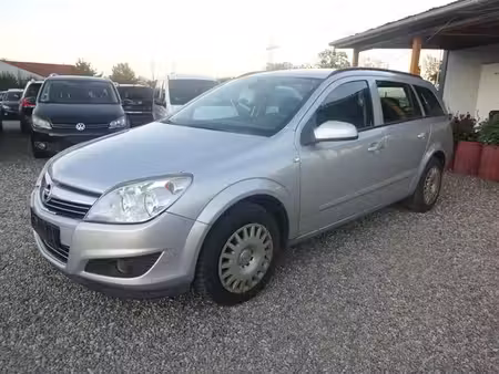 Opel Astra 1.6 115 Edition