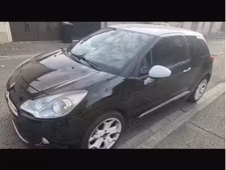 DS 3 1.6 HDi 90