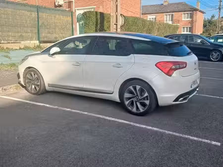 DS 5 2.0 HDi 160
