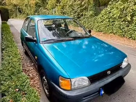 Toyota Starlet 1.3 75 XL