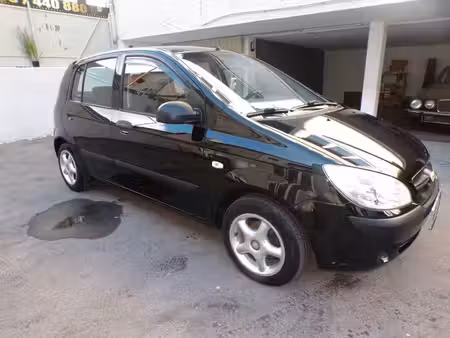 Hyundai Getz 1.1 66
