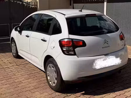 Citroën C3 