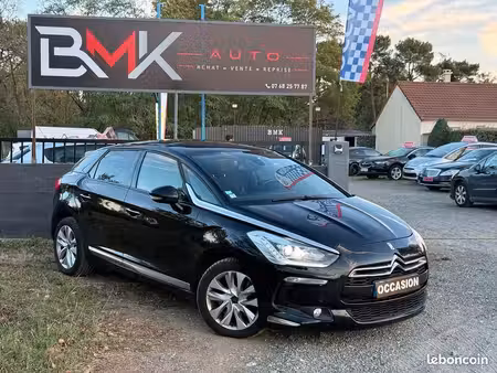 DS 5 2.0 HDi 160 Executive