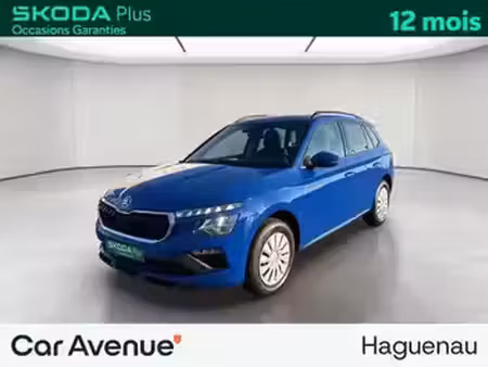 Škoda Kamiq 1.0 TSI 95 Active