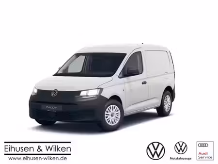 Volkswagen Caddy 2.0 TDI 102