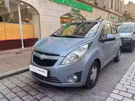 Chevrolet Spark 1.2 81 LT