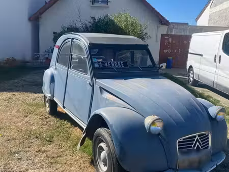 Citroën 2CV 